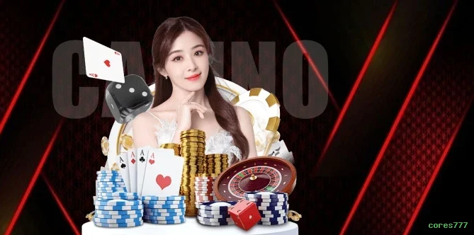 Cassino ao vivo da cores777 com dealers reais