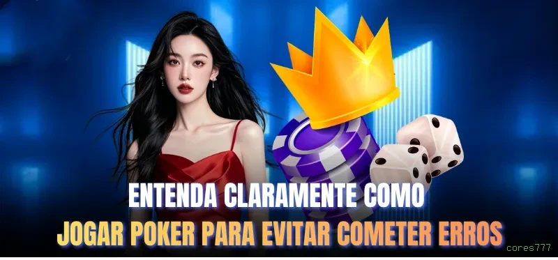 Plataforma completa da cores777 com todos os jogos